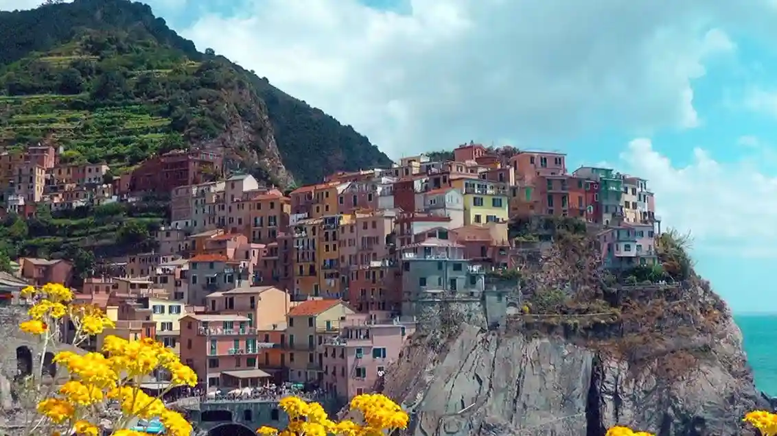 Cinque Terre: Viagem de um dia semiprivada saindo de Florença Organizado por Towns of Italy S.r.l.