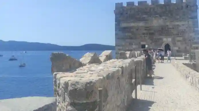 Halicarnassus: Half Day Walking Tour from Bodrum Provided by Morning Tour Travel Services