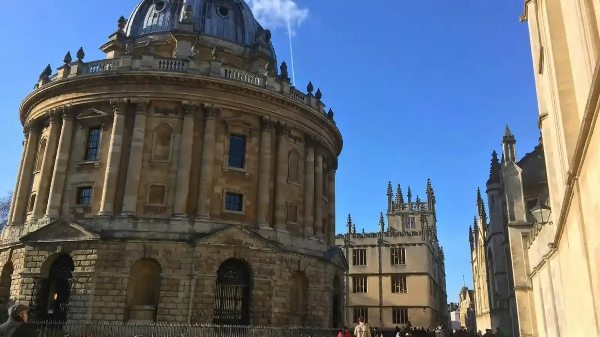 Oxford & Cambridge: Guided Day Tour from London Provided by Anderson Tours Ltd