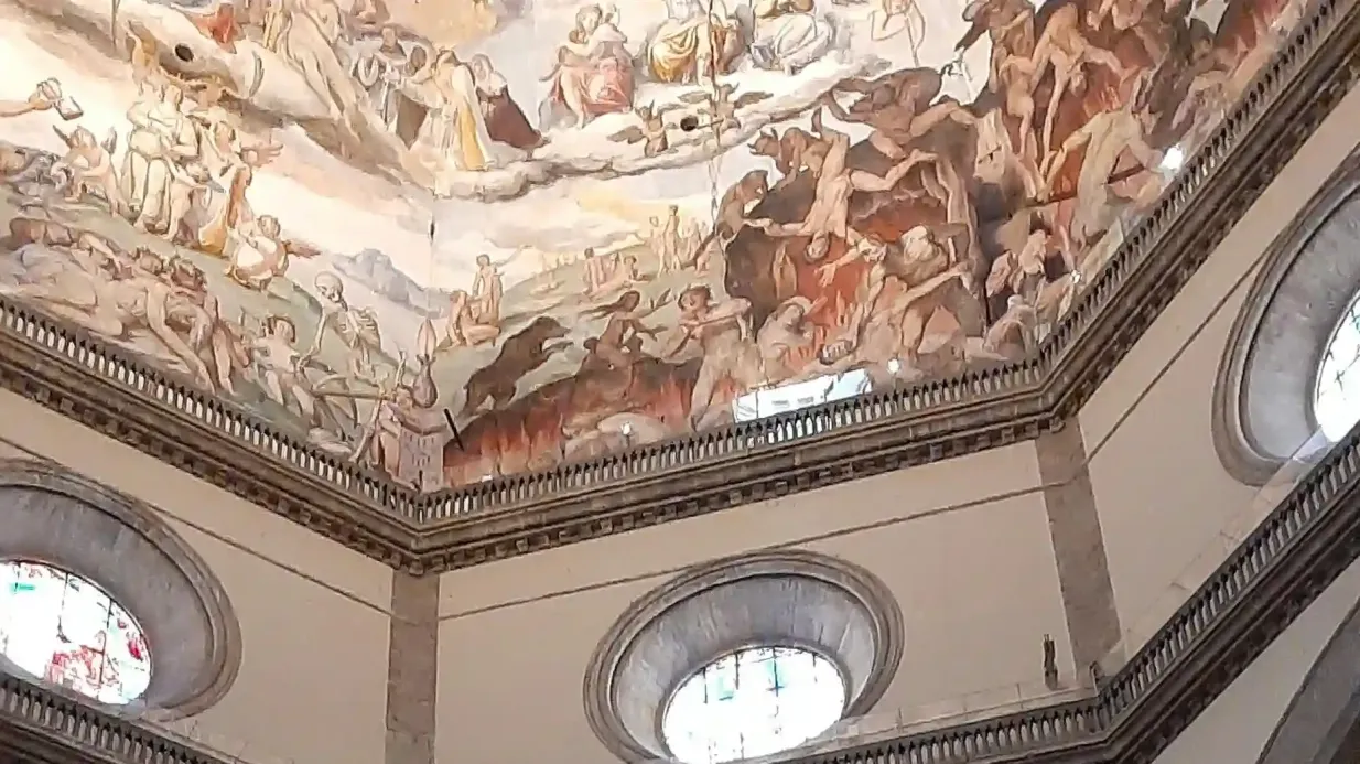 Dôme de Brunelleschi et Cathédrale de Florence : Billet d'entrée + Visite guidée