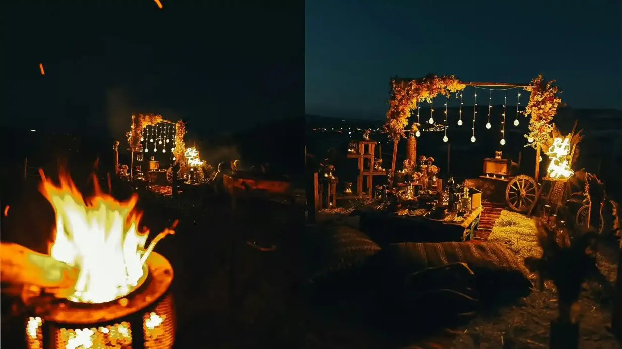 Cappadocia: Dinner in the Valley Provided by Cappadocia Life Travel