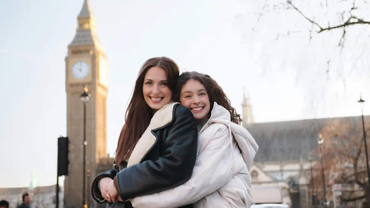Big Ben: Professionelles Foto-Shooting