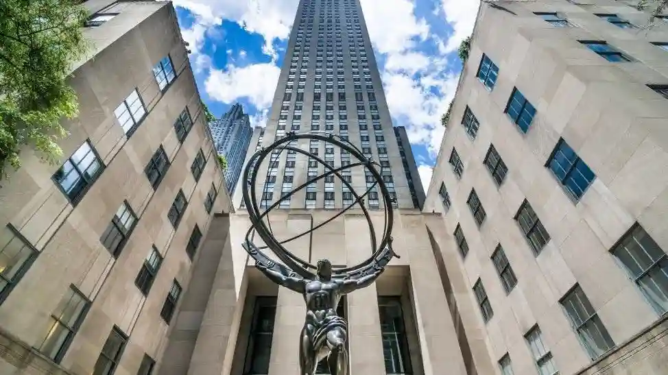 Rockefeller Center: VIP Rock Pass Provided by Top of the Rock LLC