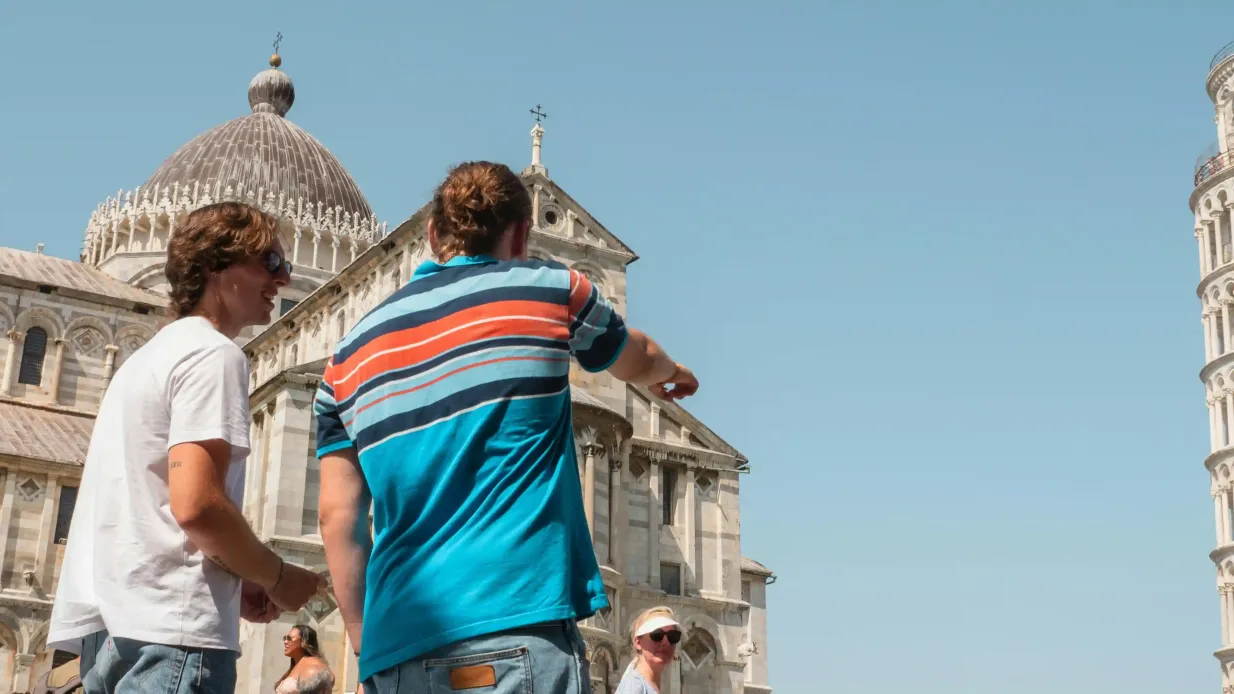 Pisa y Manarola: Visita guiada desde Livorno + Entrada opcional a la Torre Inclinada de Pisa Operado por Sightseeing Experience SRL
