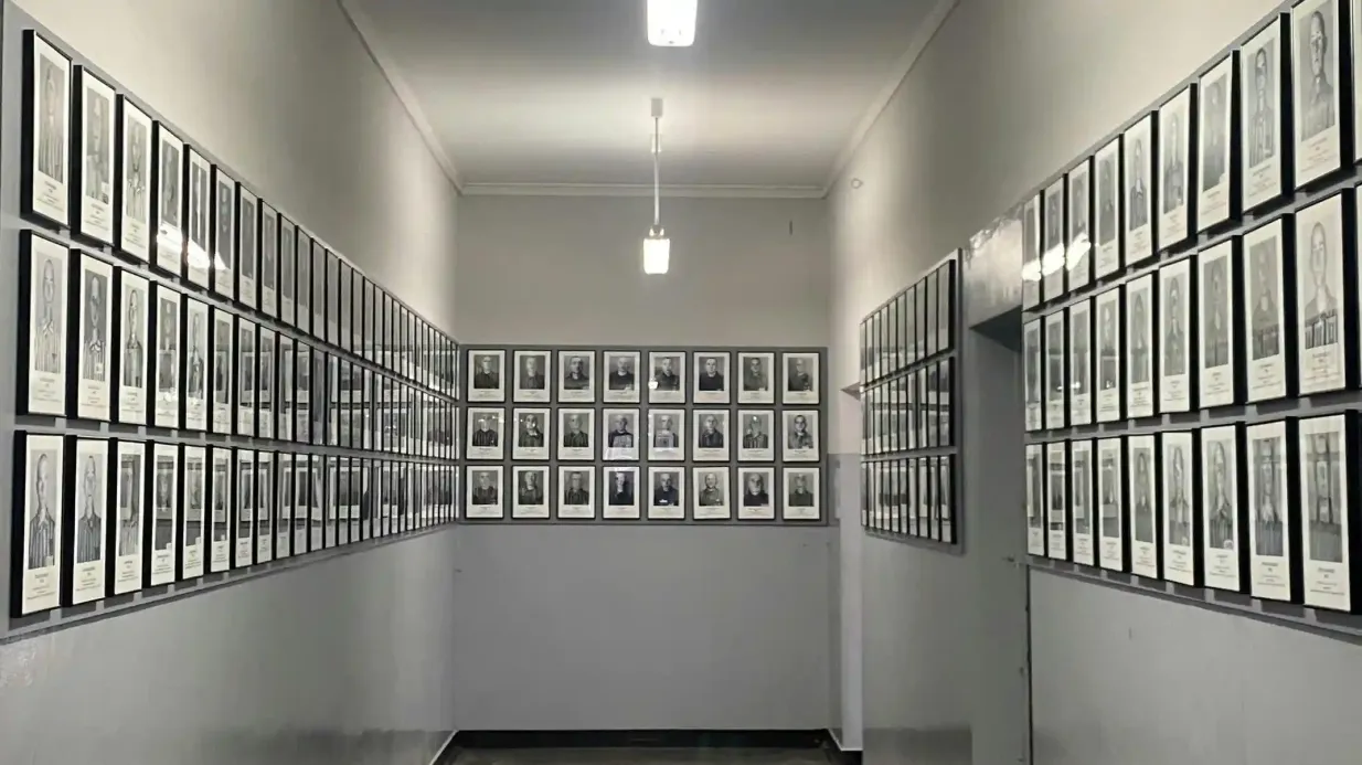 Auschwitz-Birkenau: tour guiado + transporte