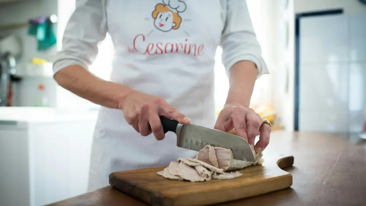 Roma: Tour pelo mercado + experiência gastronômica na casa de um morador Organizado por Cesarine