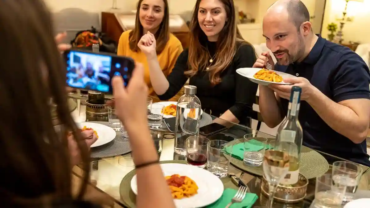 Florença: Tour pelo mercado e experiência gastronômica na casa de um morador