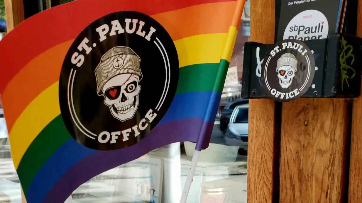 St. Pauli Queertour - 100 Jahre Pride in St. Pauli