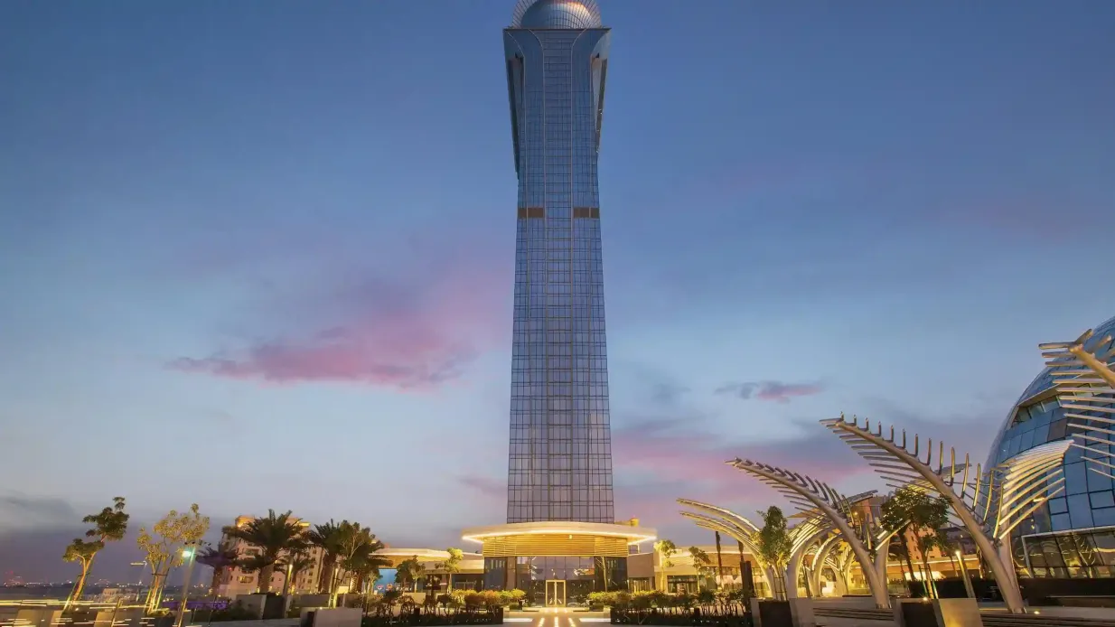 View at The Palm: The View (Level 52) + Private Transfer Provided by ORIENT TOURS LLC