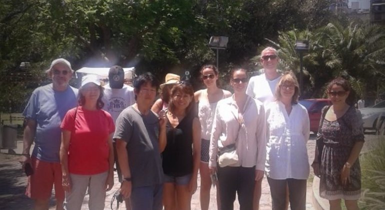 Visite de la ville de Buenos Aires en petit groupe Fournie par Signature Tours