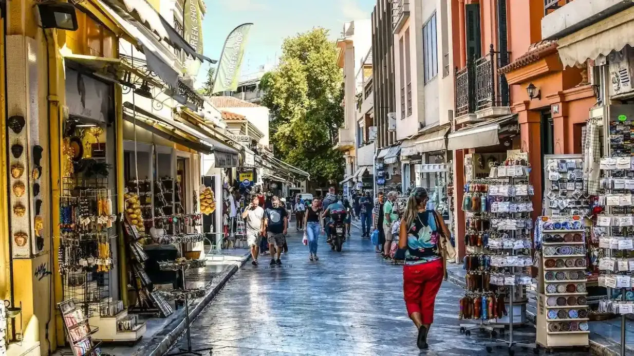 Acrópole e Atenas: Visita guiada em inglês para grupos pequenos + entrada sem fila