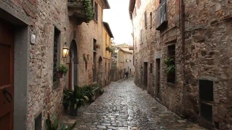San Gimignano: Gita in giornata da Firenze + Degustazione di vini e pranzo Fornito da ACCORD Italy Smart Tours & Experiences