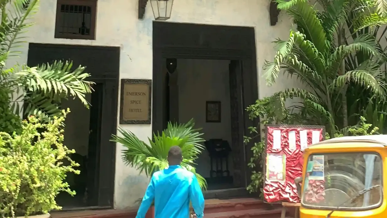 Vieille ville de Zanzibar : visite guidée