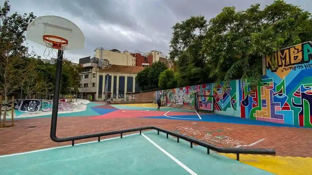 Barcelona: Geführte Tour durch die Straßenkunst