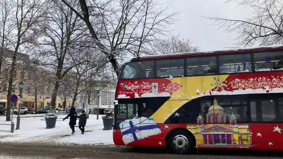 Helsinque: Passeio panorâmico