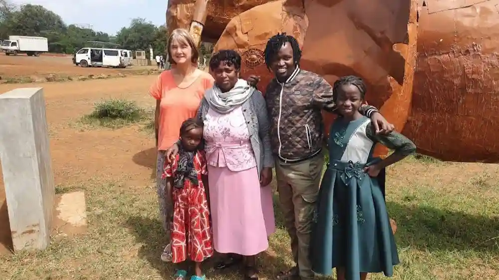 Nairobi: Visita de un día al Parque Nacional + Centro de las Jirafas