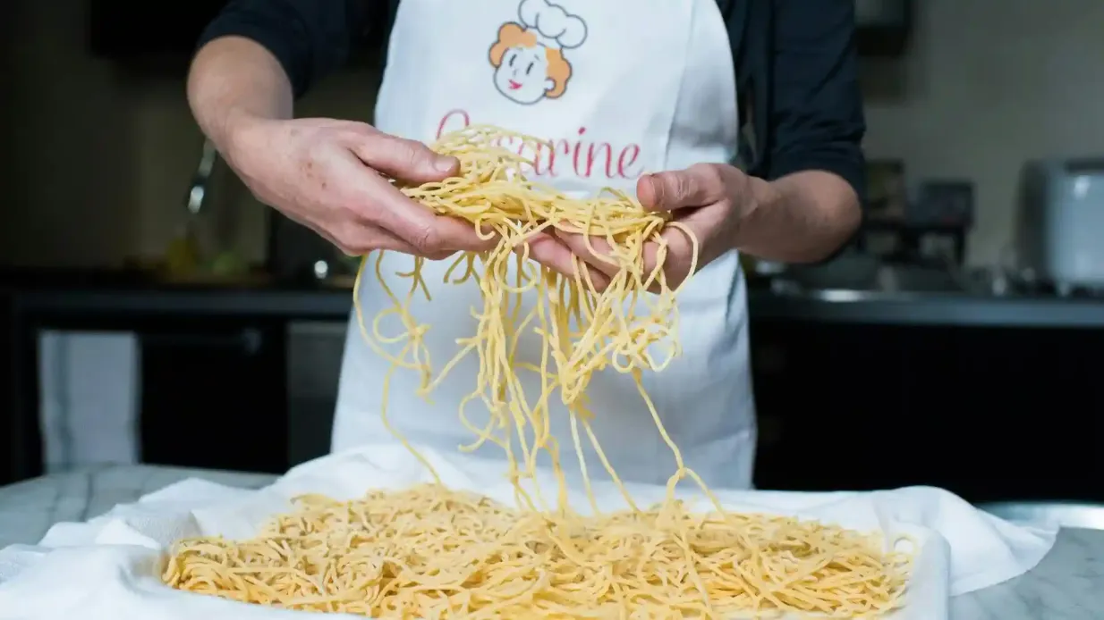 Venice: Cooking Class at Local Home + Market Tour Provided by Cesarine
