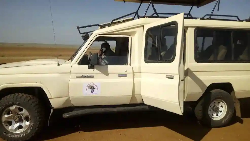 Parque Nacional Amboseli: Excursión de un día desde Nairobi