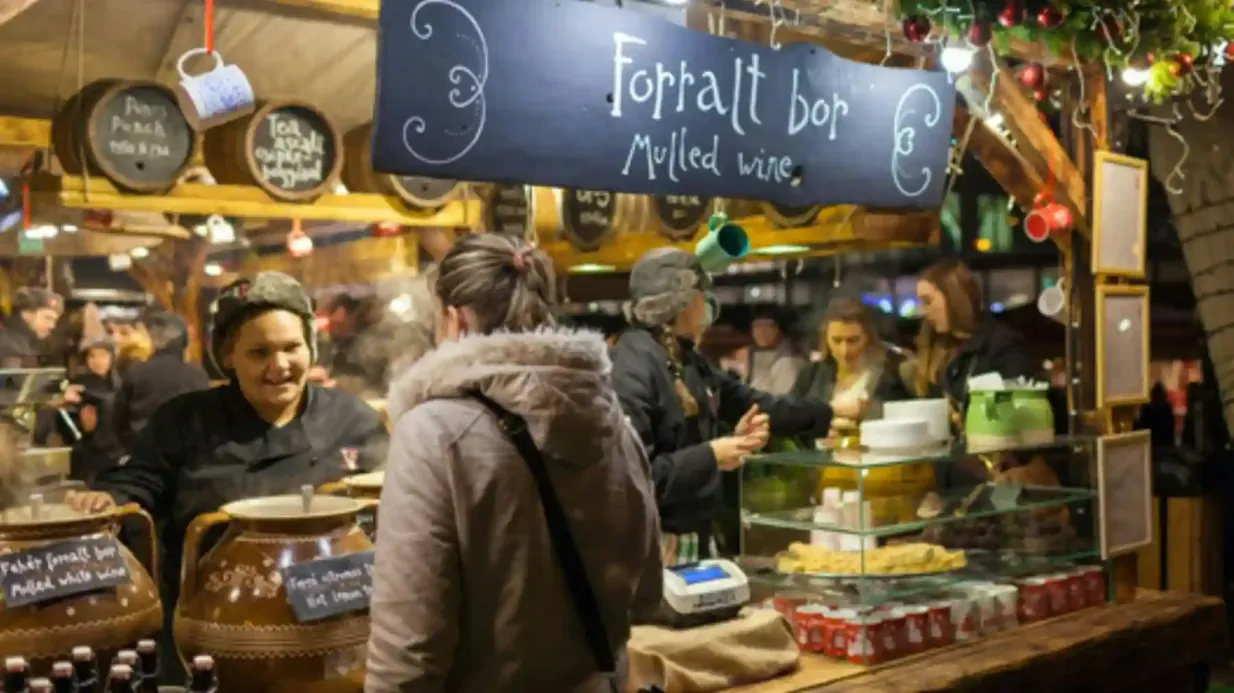 Bruxelas: Tour pelas luzes de Natal