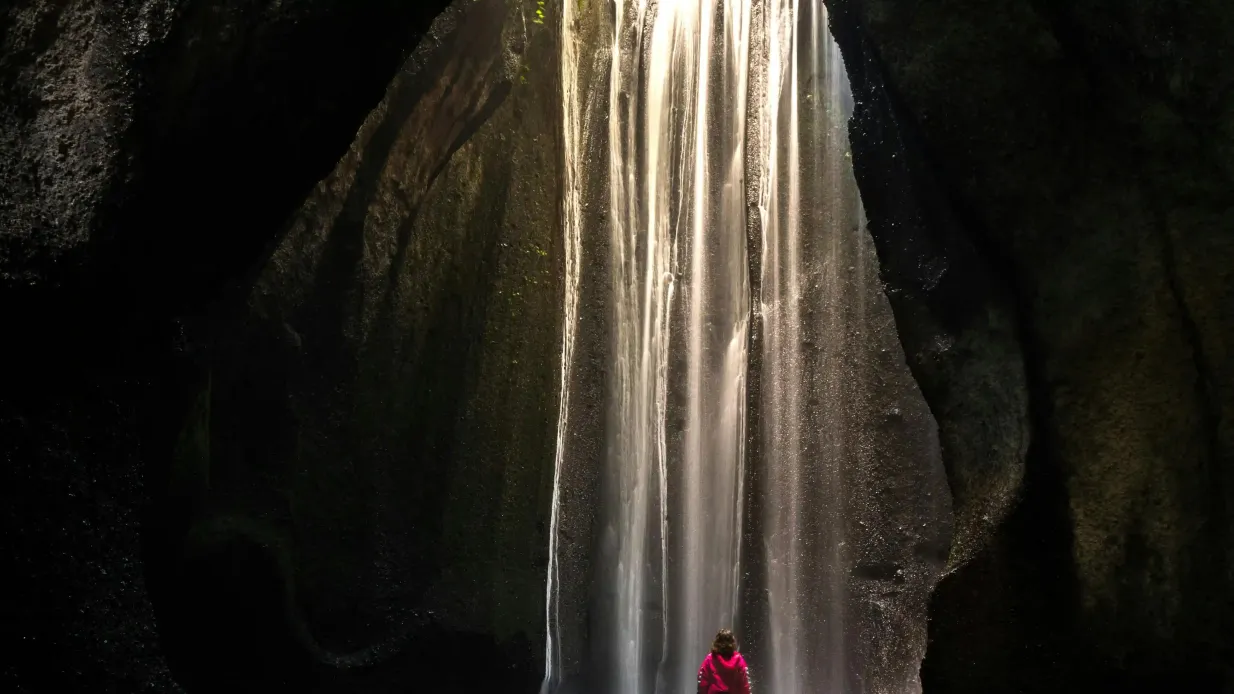 Bali: Ubud Village & Gate of Heaven Private Tour Provided by Krisna Bali Trekking Tour