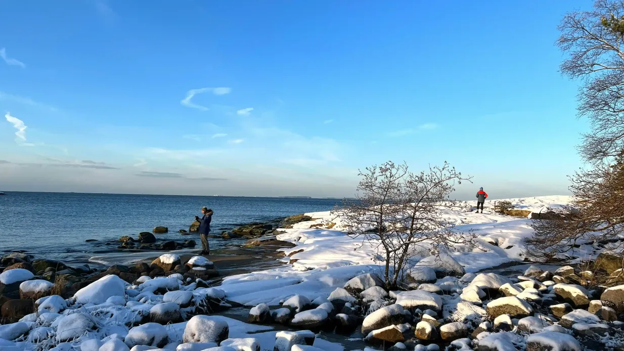 Helsinki : Excursion dans l'archipel