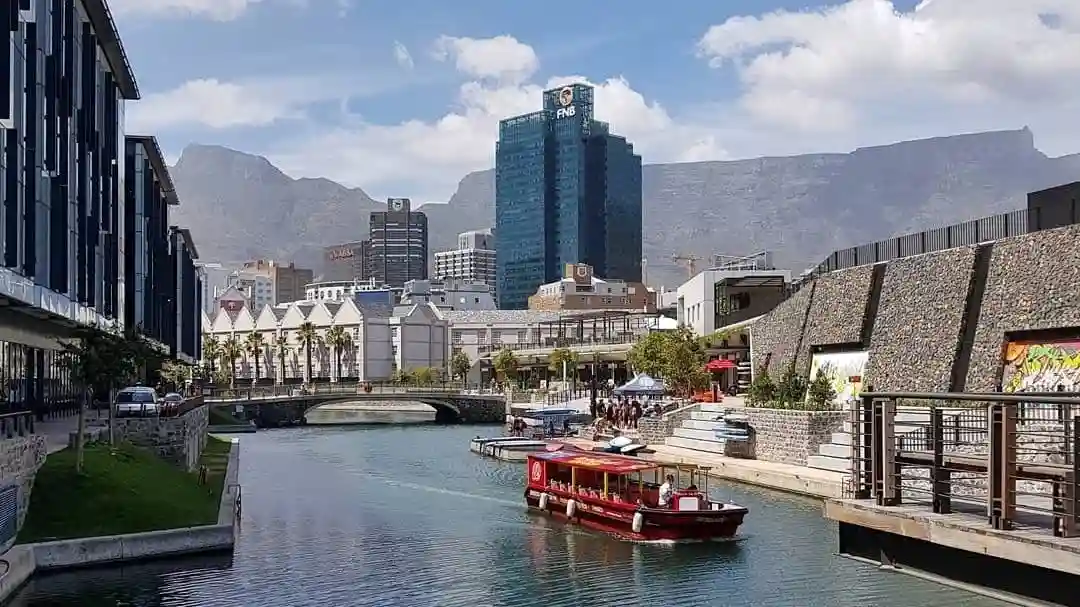 Kapstadt: V&A Waterfront Kanalrundfahrt