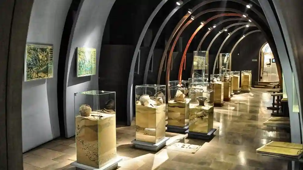 Musée archéologique - Nowa Huta Branice