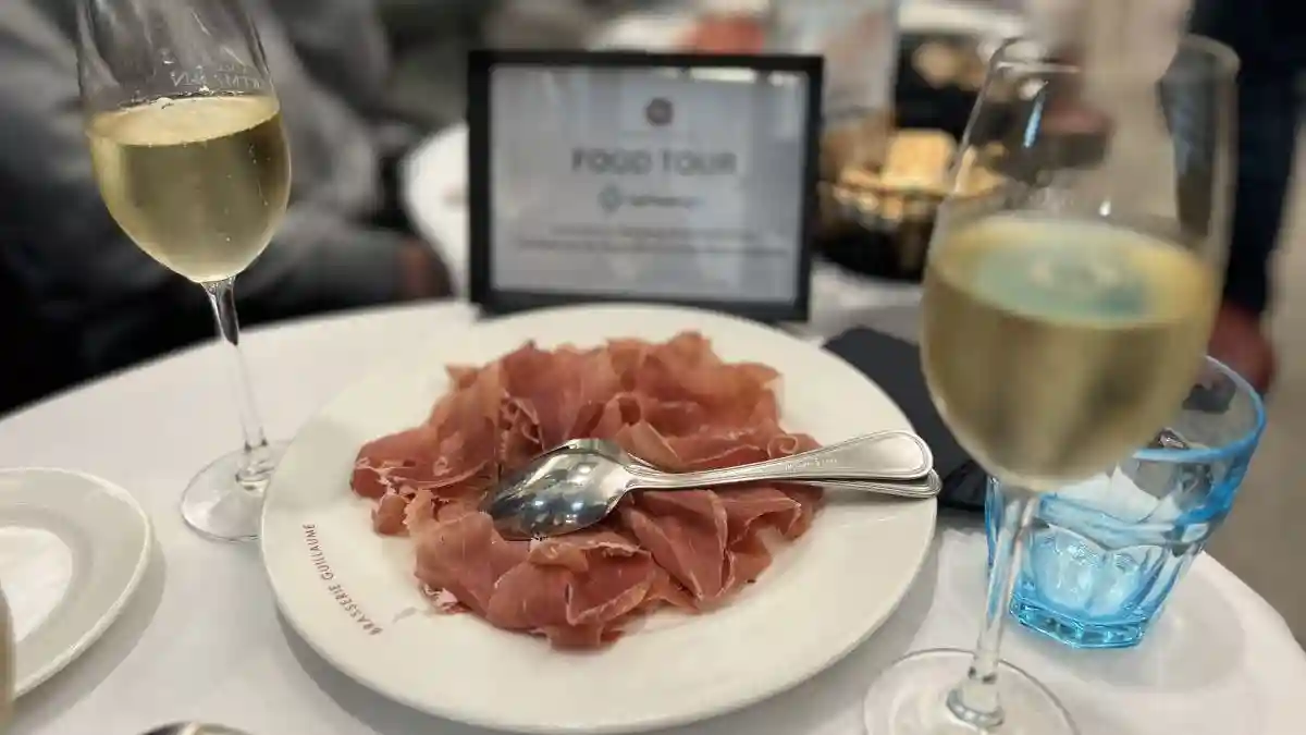 Luxemburgo: Visita guiada y degustación gastronómica