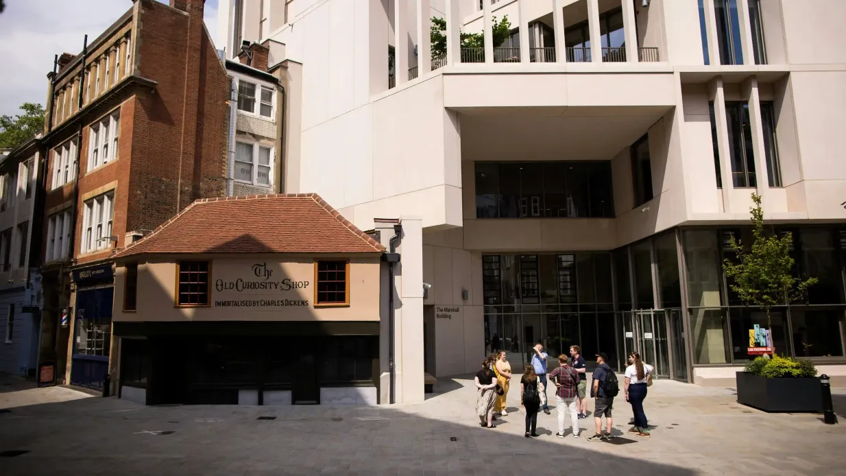 Il centro di Londra: Tour a piedi dei segreti