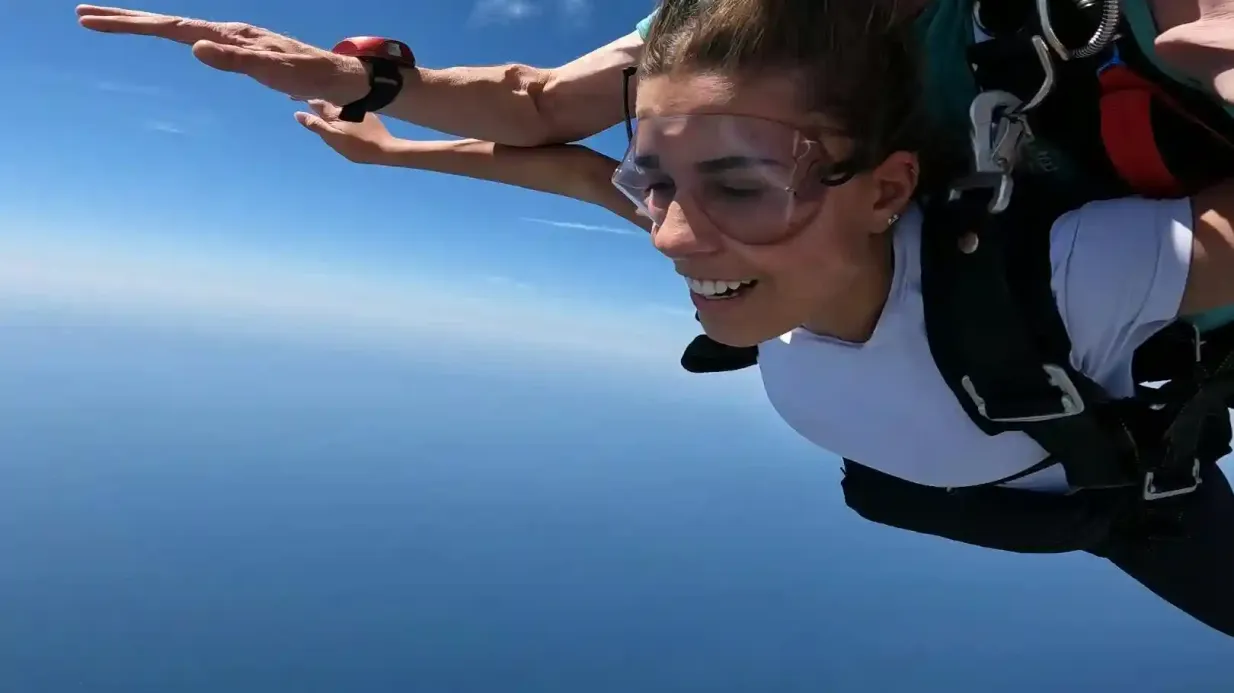 Sydney Skydive - Shellharbour