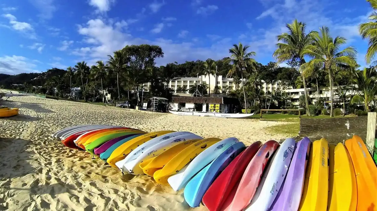 Brisbane : Moreton Island Day Pass + transferts en ferry Fournie par Bluetours Pty. Ltd.