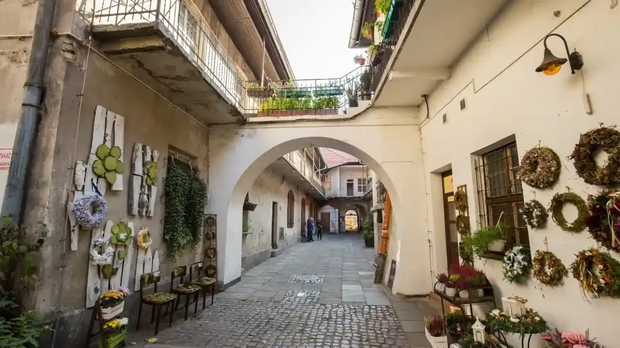Jüdischer Platz Krakau: Geführte Tour Bereitgestellt von All Poland Sp. z o.o.