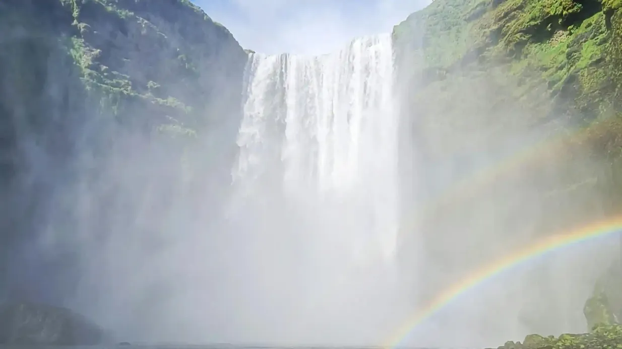 Sud de l'Islande : Circuit guidé d'exploration des chutes d'eau