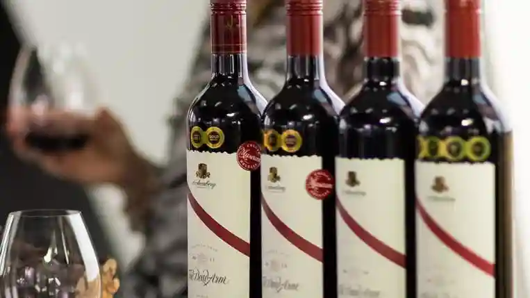 d'Arenberg Distilled : Visite autoguidée + dégustation de vin et de gin Fournie par d'Arenberg Pty Ltd