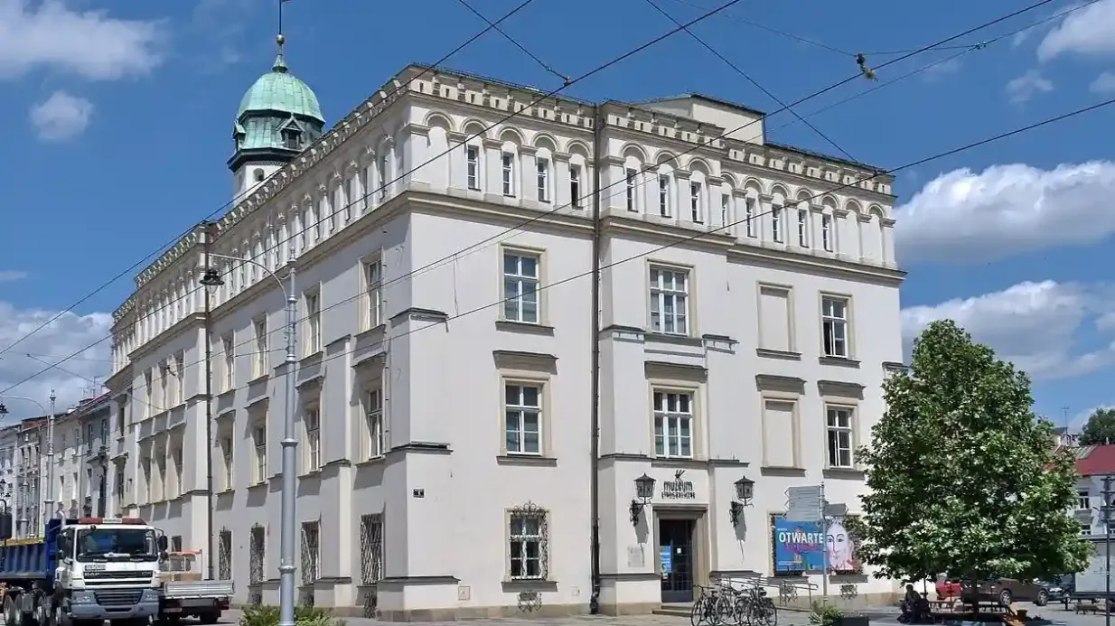 Museu Etnográfico de Cracóvia: Bilhete de entrada Organizado por Discover Cracow