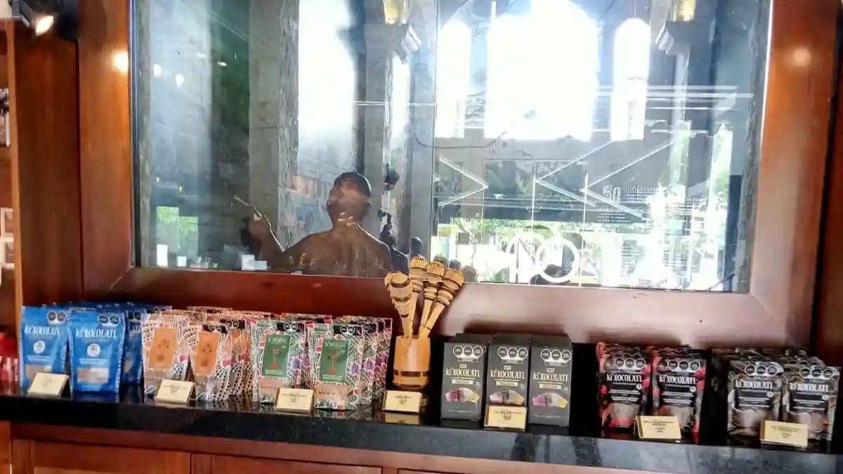 Choco-Story Playa del Carmen : Billet d'entrée