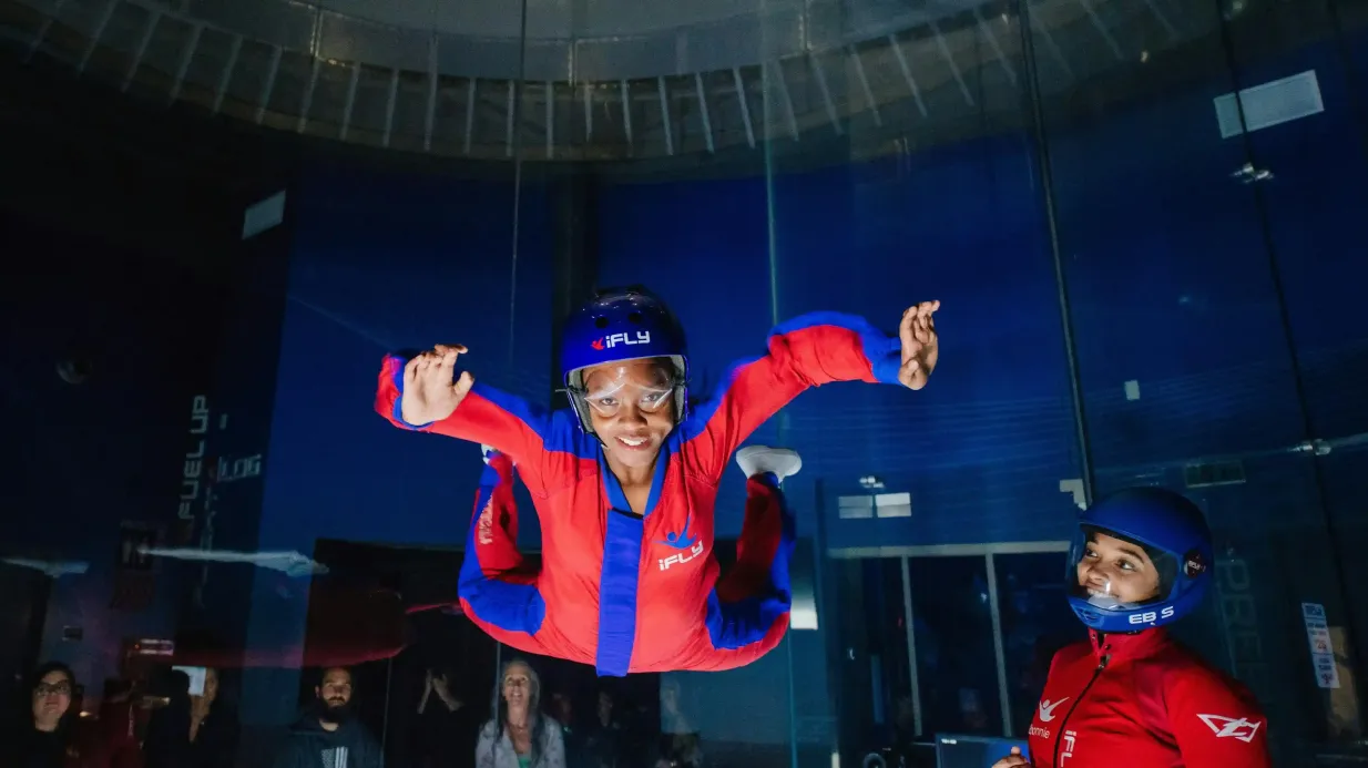 iFly Montgomery: Indoor Skydiving Experience Provided by iFly Indoor Skydiving