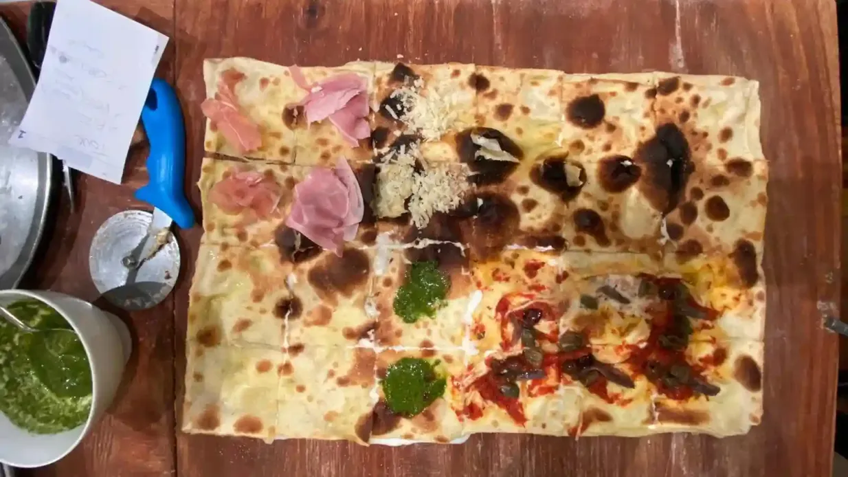 Génova: Clase de cocina y degustación