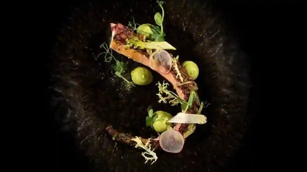 Palazzo Versace: Almoço no Enigma