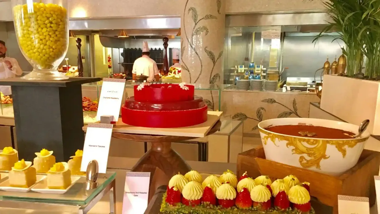 Palazzo Versace: Breakfast Buffet Provided by Experiences Portal Co LLC