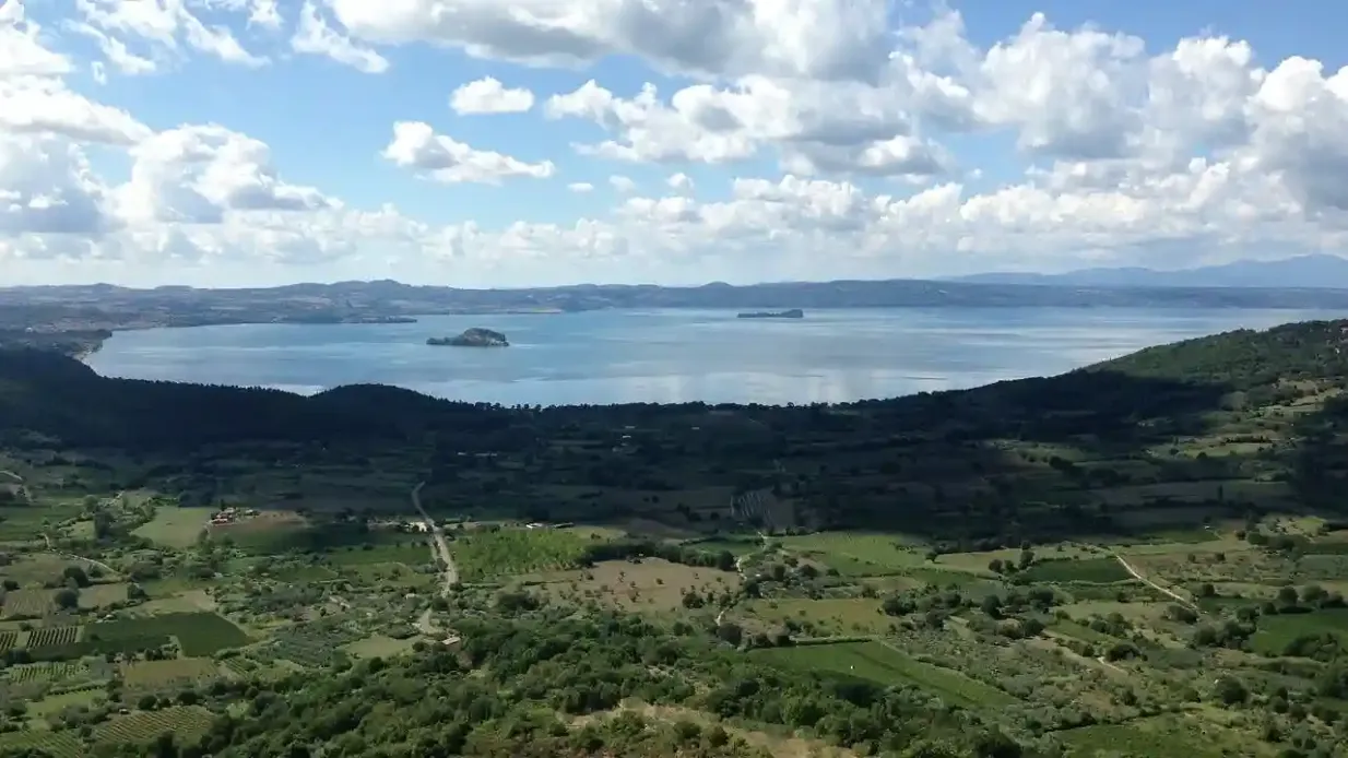 Montefiascone: Rocca dei Papi Skip The Line Entradas Operado por Omnia For Italy
