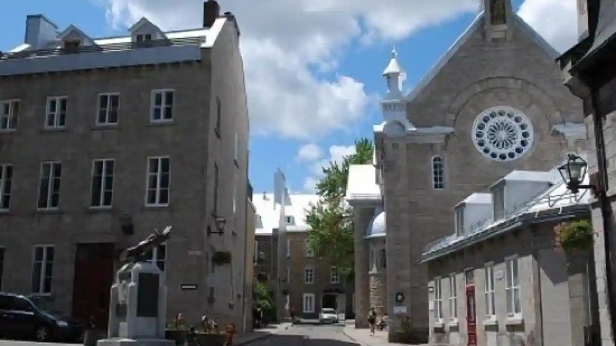 Ville de Québec : visite guidée de 2 heures en autobus Fournie par Unitours Quebec City