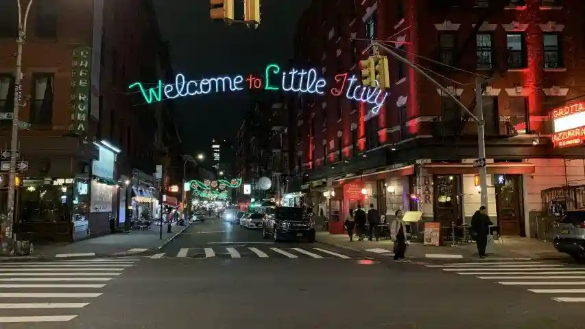 Ciudad de Nueva York: Visita guiada a pie por Gángsters y Fantasmas