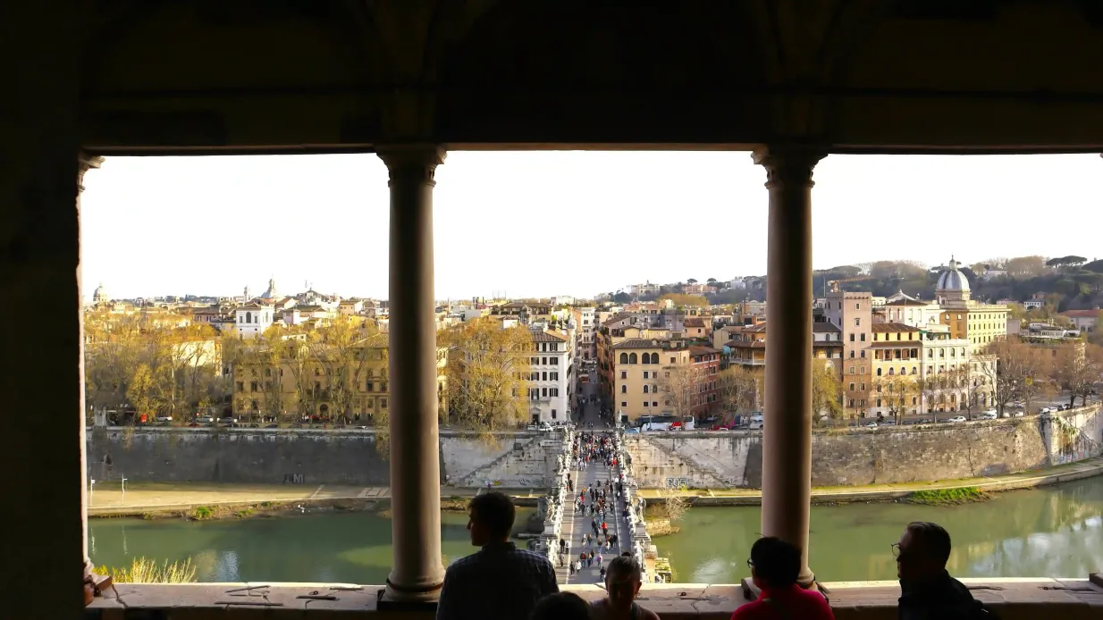 Castel Sant'Angelo: Skip The Line Ticket + Guided Tour Provided by C-Side S.r.l.