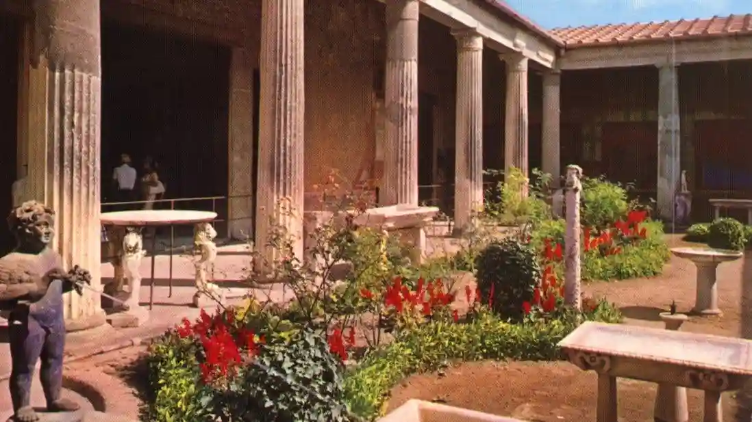 Pompeii: Day Trip from Rome + Lunch Provided by Project Napoli Service sas