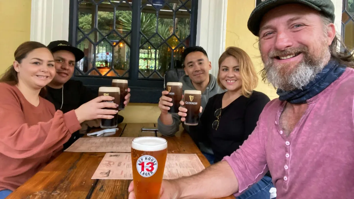 Dublin Coastal Walk: Guided Tour + Pint Provided by Hidden Howth Experience