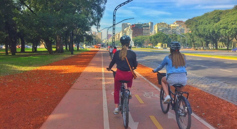 Tour in bicicletta di Recoleta e Palermo Argentina — #5