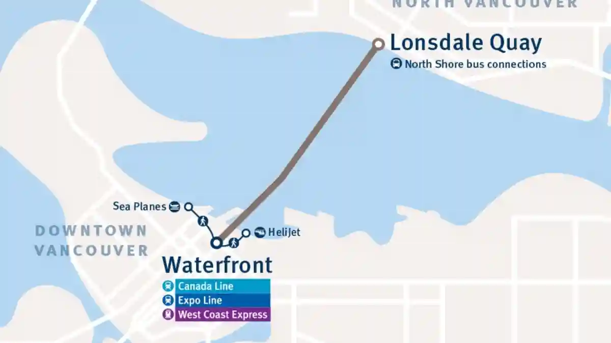North Vancouver: Guided Food Tour Provided by Taste Vancouver Food Tours