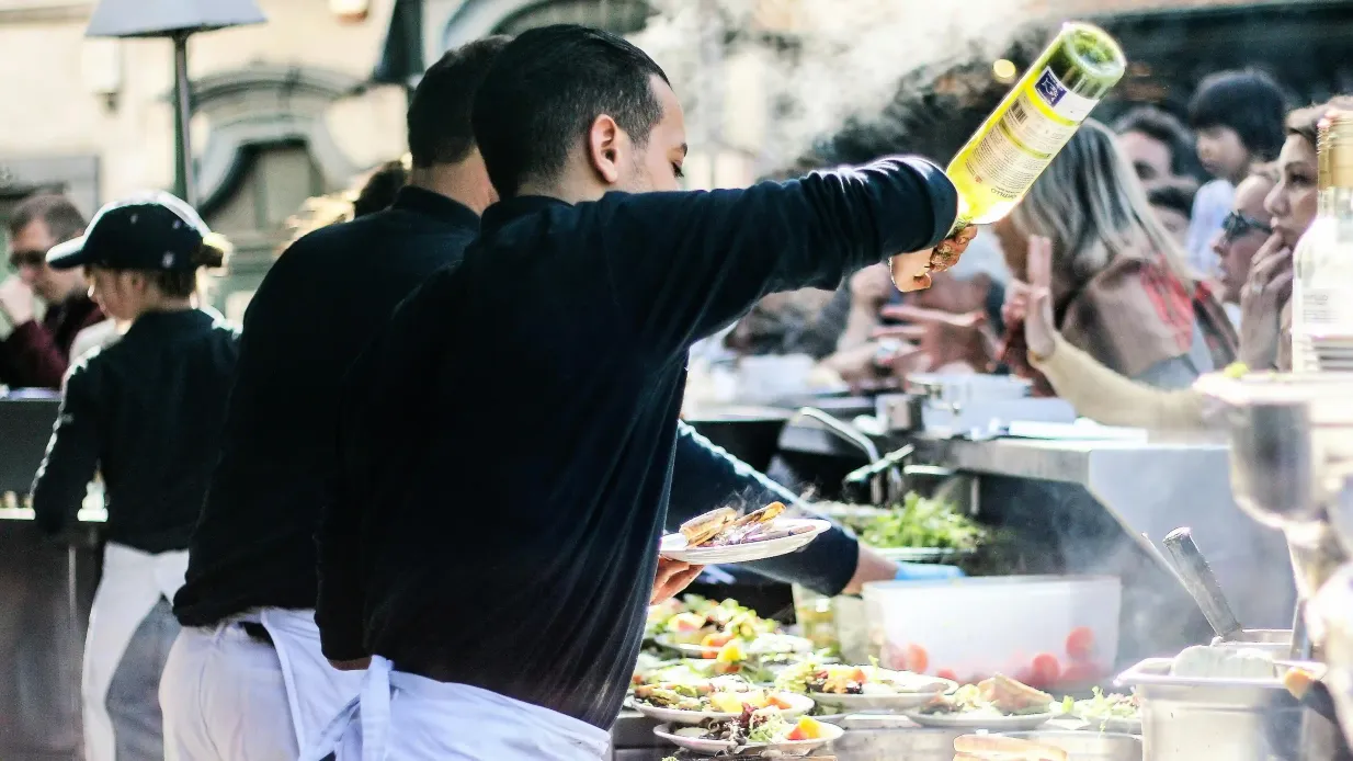 Bruxelles: Tour culinario guidato