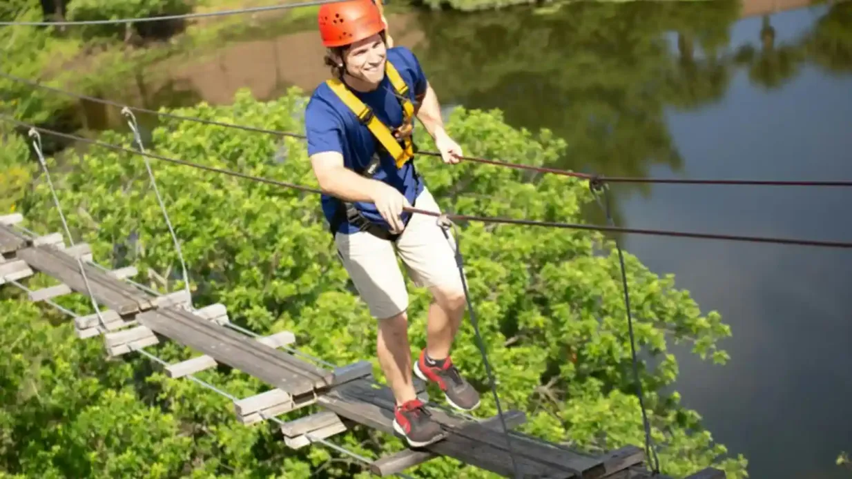 Gatorland Orlando: Croc Rock Climbing Adventure and Park Admission Provided by Gatorland Orlando: Croc Rock Climbing Adventure and Park Admission